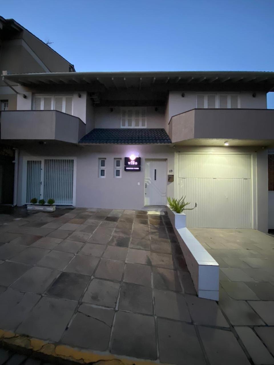 Casa Bem Vino Villa Bento Gonçalves Buitenkant foto